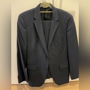 Hugo Boss Mens Suit